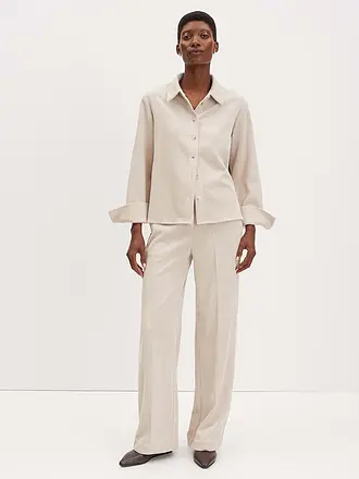 SOMEDAY | Hemdbluse ZORTNEY BOLD | beige